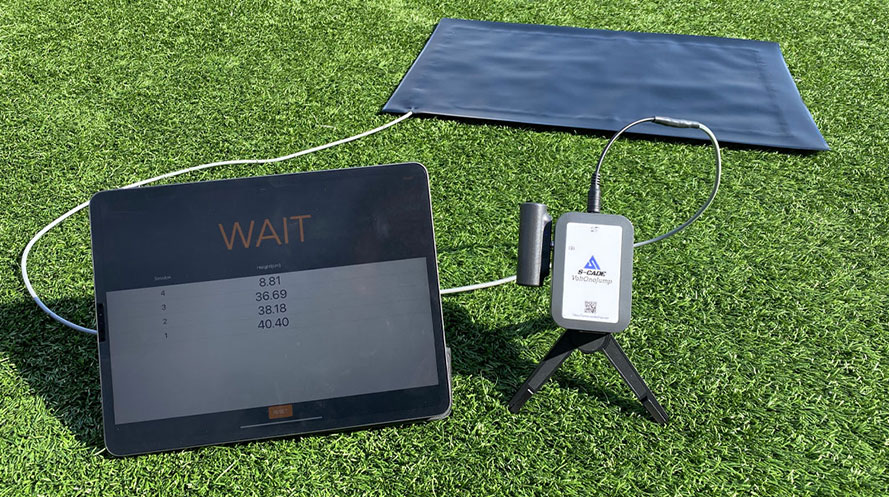 球都桐生野球ラボ(機器)