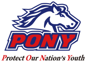 ポニーリーグロゴ